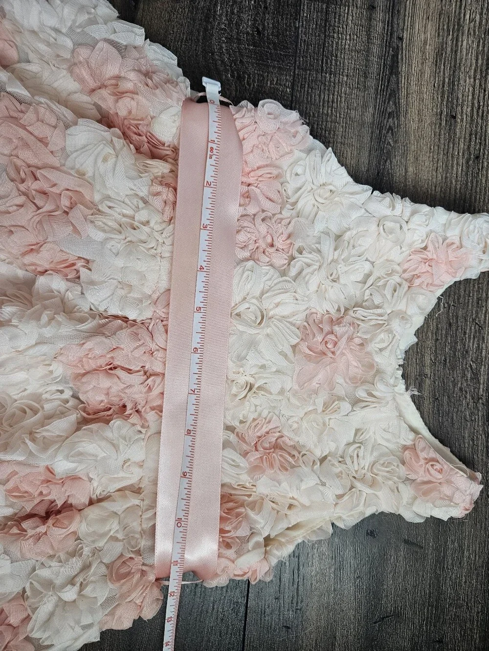 C'est Chouette Floral Flower Girls Dress